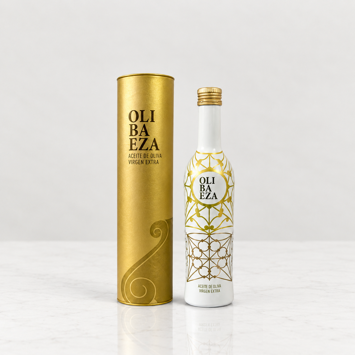 Patrimonio Dorado Premium 500ML